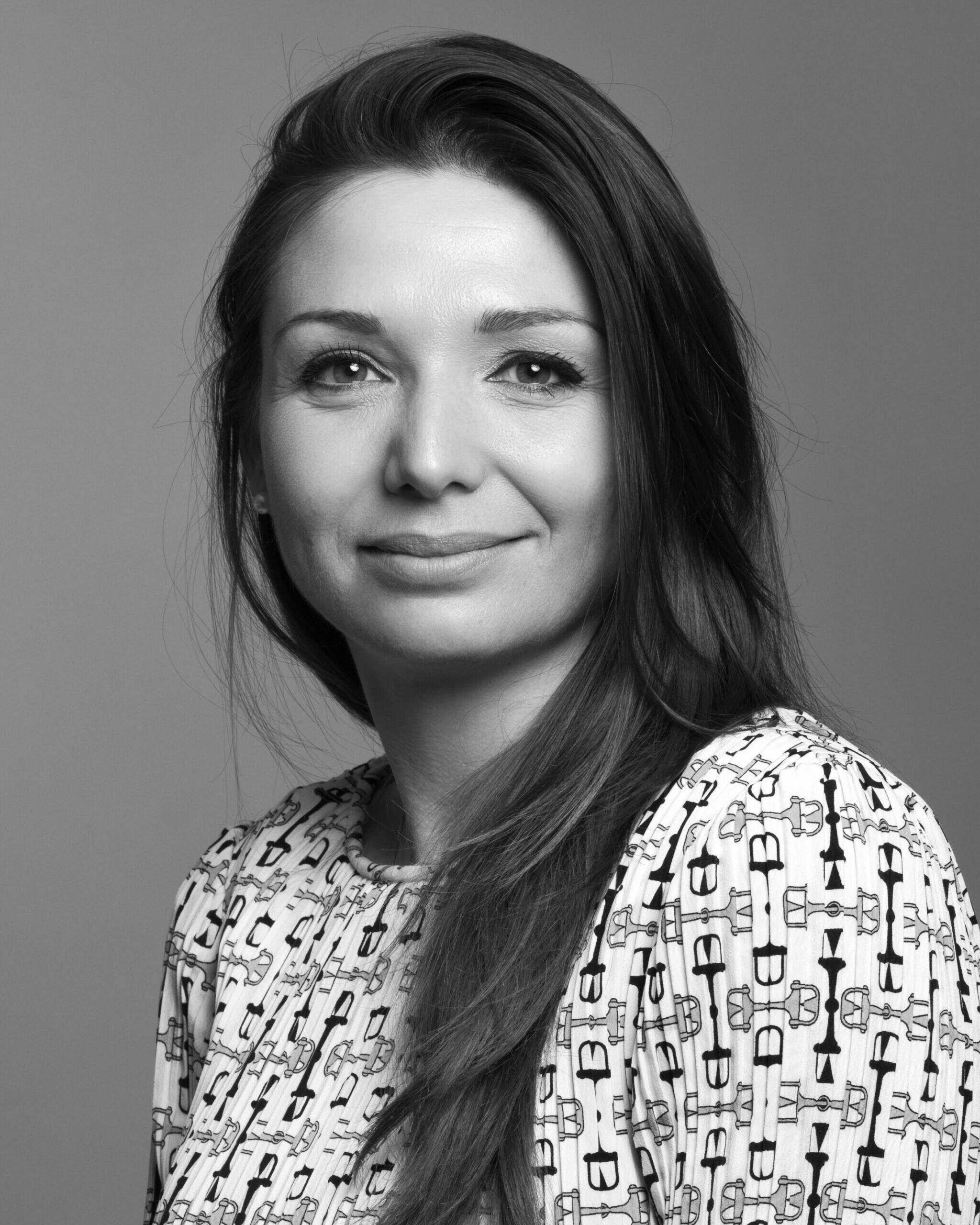 Perrine Gendre - Fondatrice ATM et conseiller Immobilier